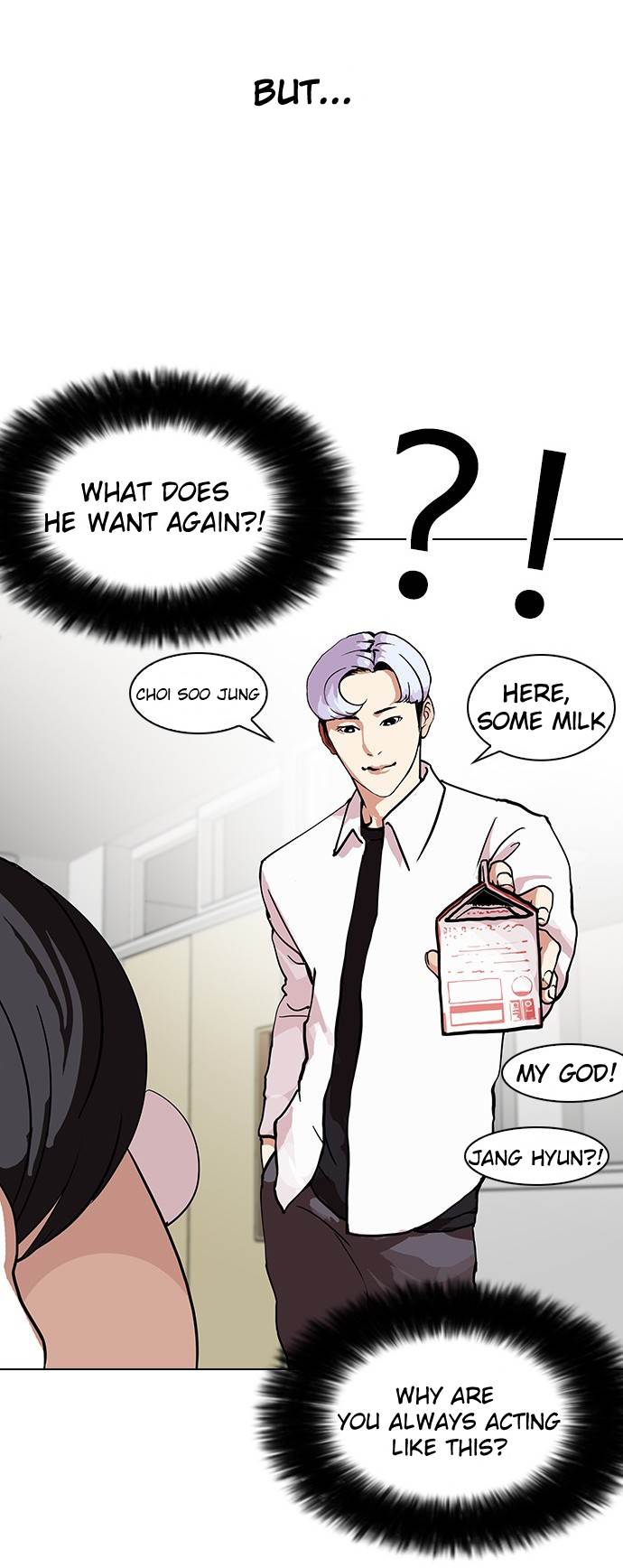 Lookism - Manhwa chapter 121 - page 26