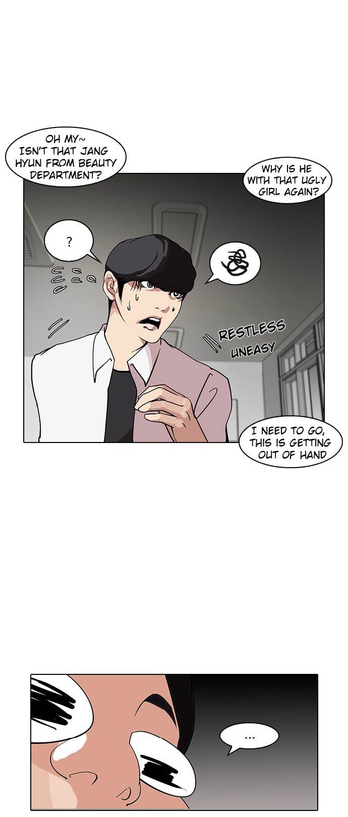 Lookism - Manhwa chapter 121 - page 27