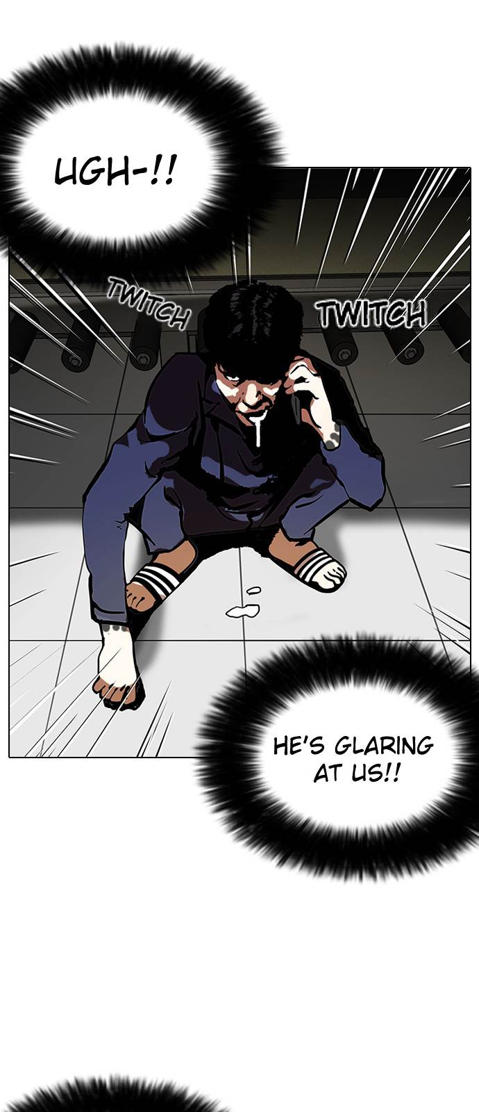 Lookism - Manhwa chapter 121 - page 42