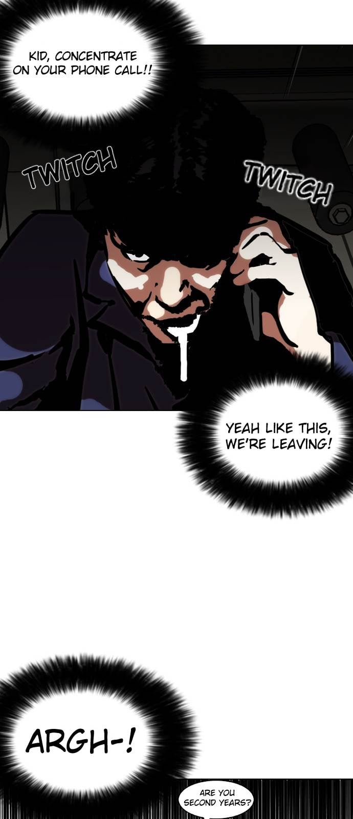 Lookism - Manhwa chapter 121 - page 43