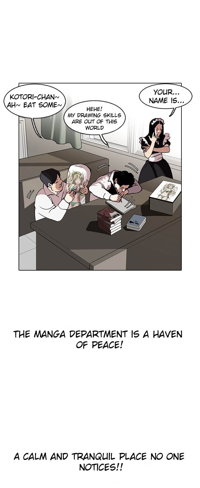 Lookism - Manhwa chapter 121 - page 53