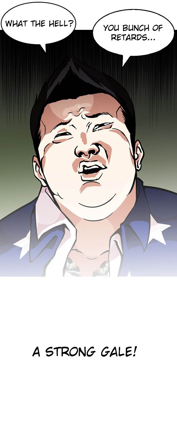 Lookism - Manhwa chapter 121 - page 58