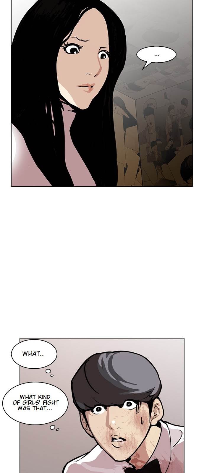 Lookism - Manhwa chapter 120 - page 32