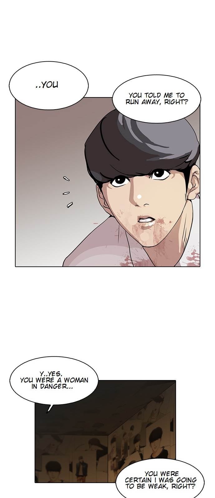 Lookism - Manhwa chapter 120 - page 37