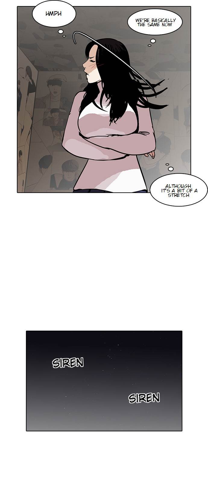 Lookism - Manhwa chapter 120 - page 42