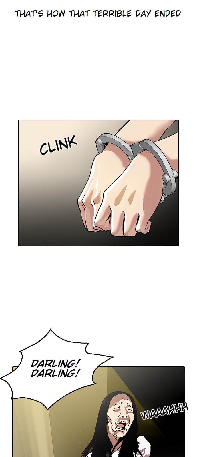 Lookism - Manhwa chapter 120 - page 43