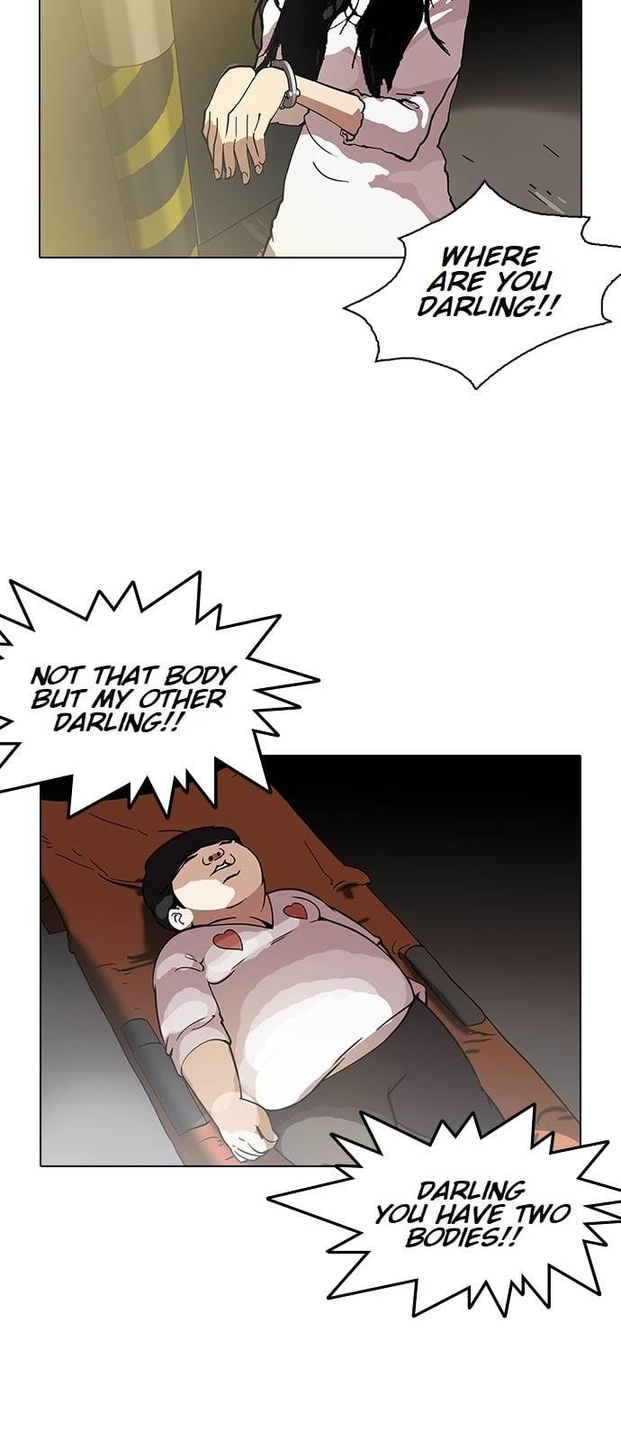 Lookism - Manhwa chapter 120 - page 44