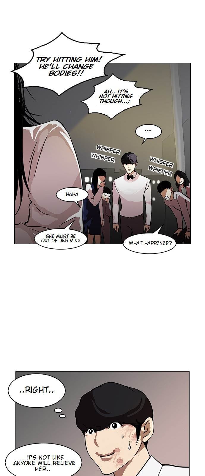 Lookism - Manhwa chapter 120 - page 45