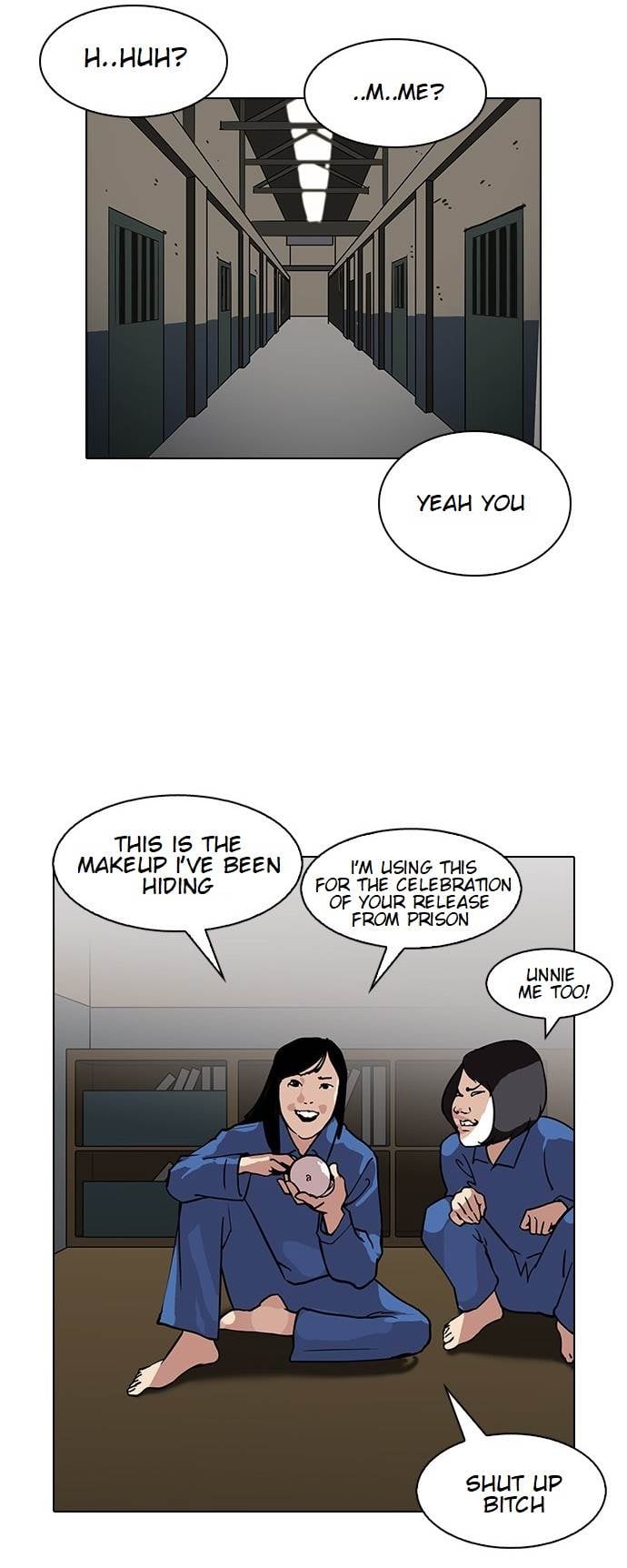 Lookism - Manhwa chapter 120 - page 53