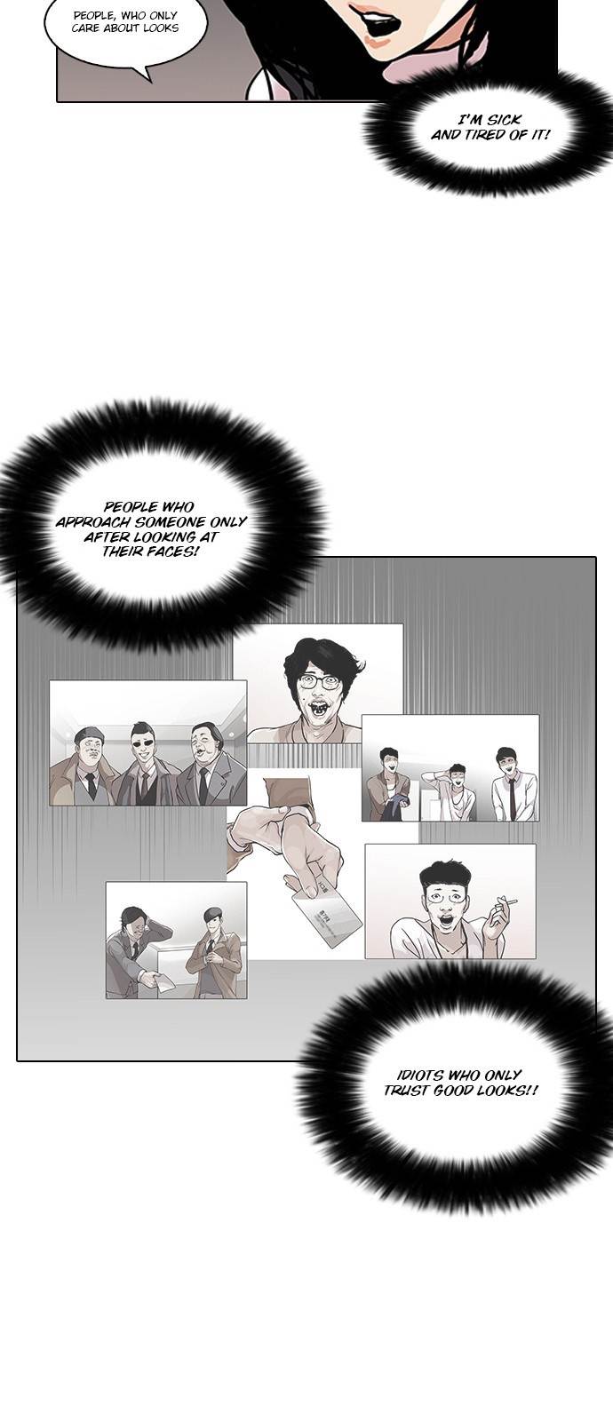 Lookism - Manhwa chapter 119 - page 18