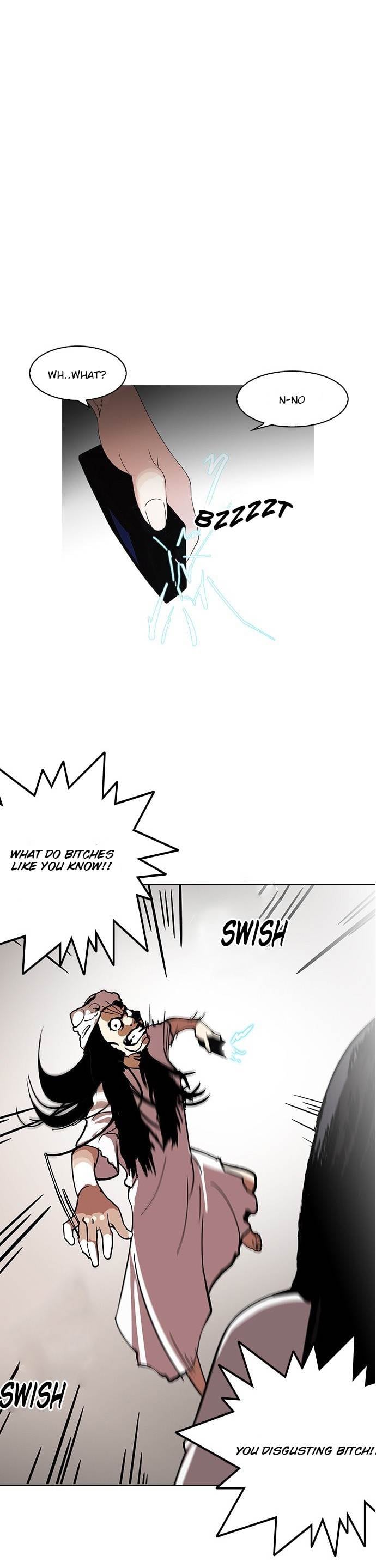 Lookism - Manhwa chapter 119 - page 22