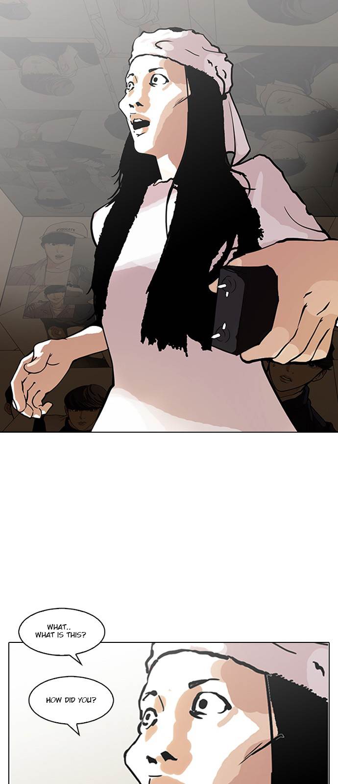 Lookism - Manhwa chapter 119 - page 25