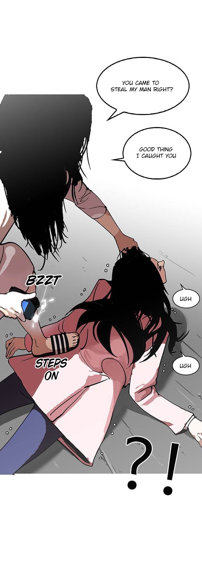 Lookism - Manhwa chapter 119 - page 3