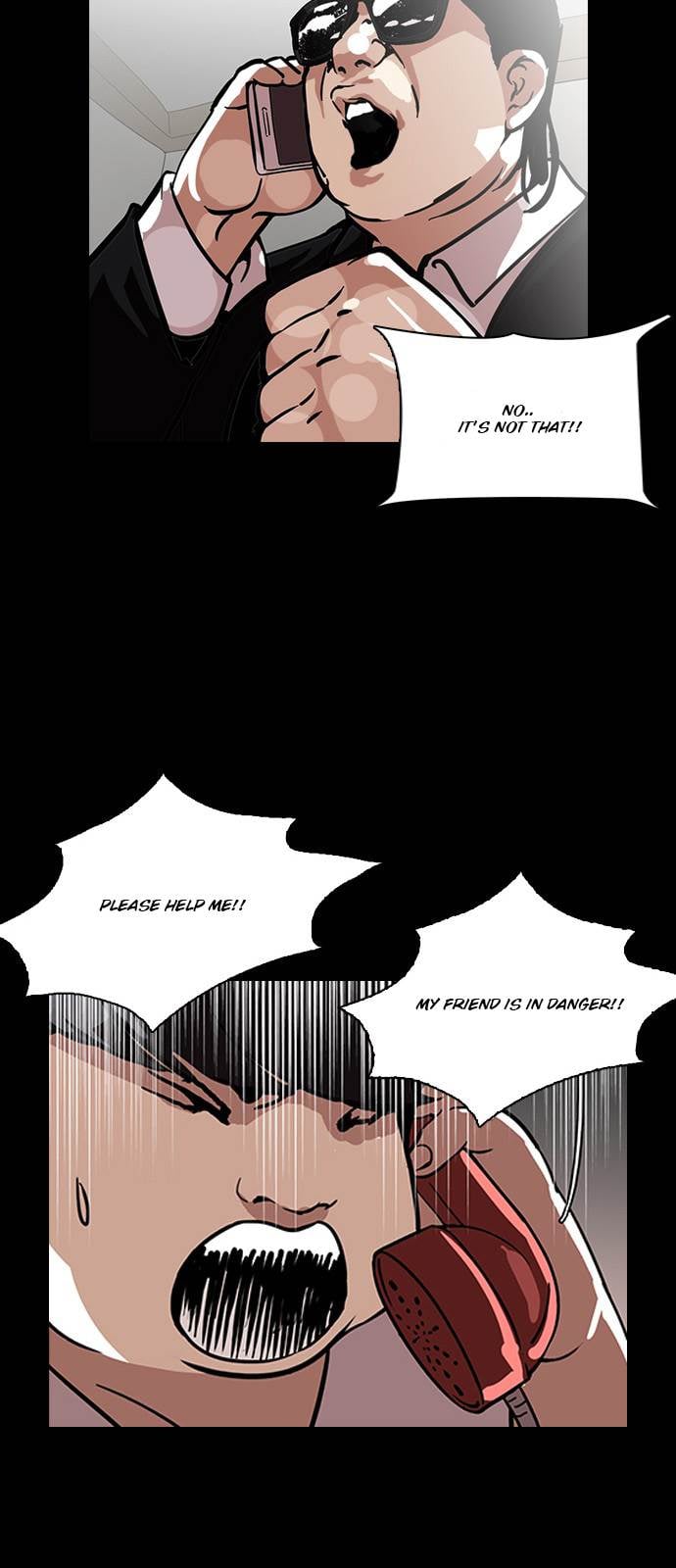 Lookism - Manhwa chapter 119 - page 30