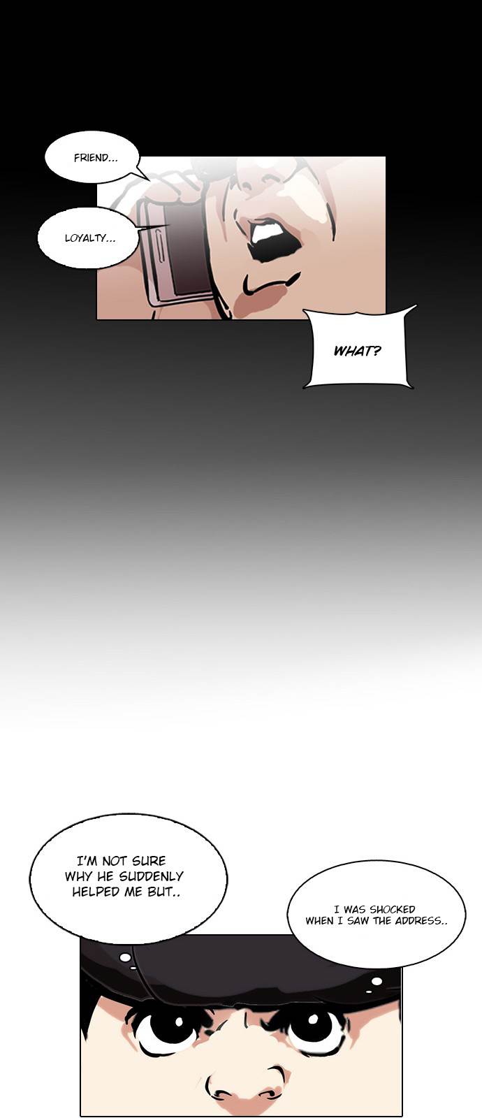 Lookism - Manhwa chapter 119 - page 31