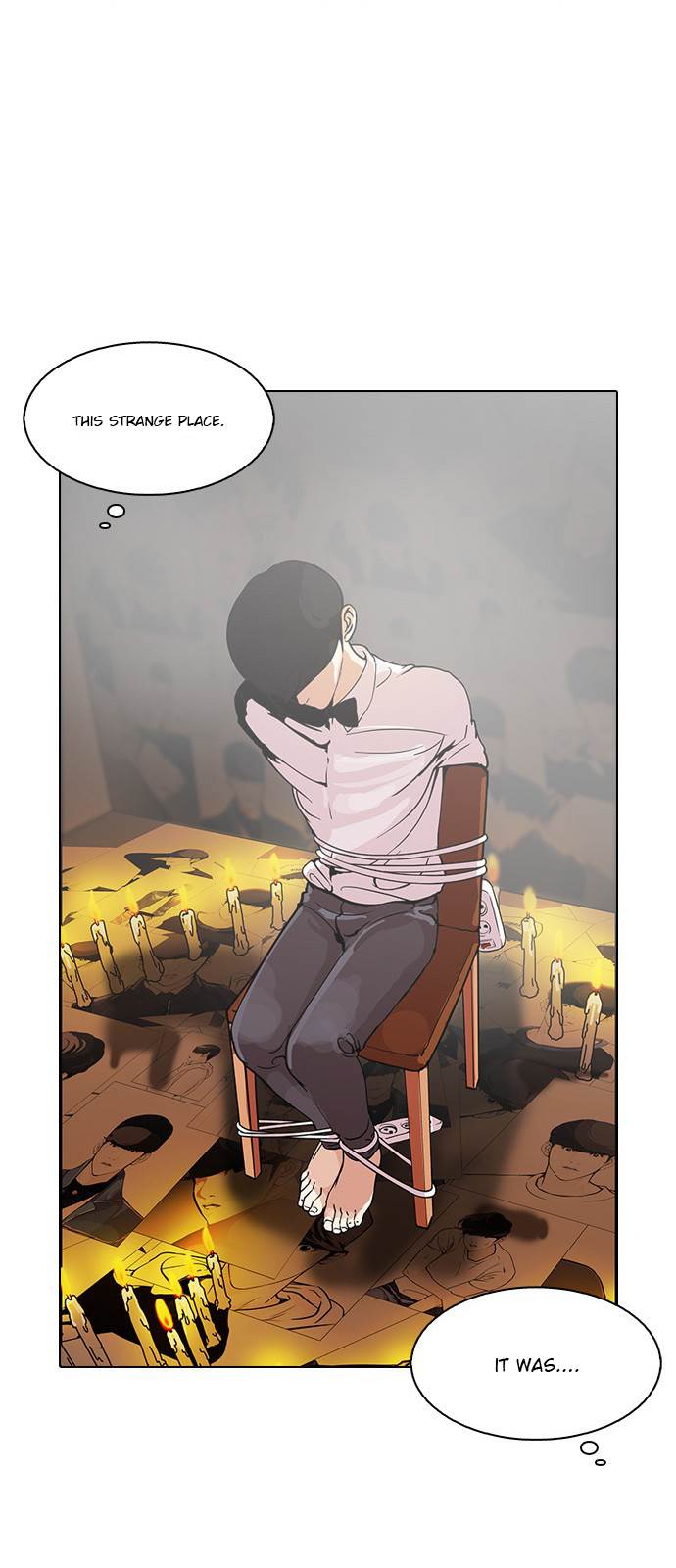 Lookism - Manhwa chapter 119 - page 32