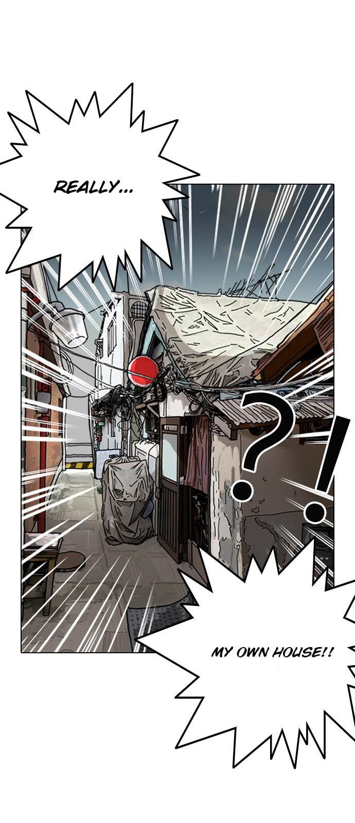 Lookism - Manhwa chapter 119 - page 33
