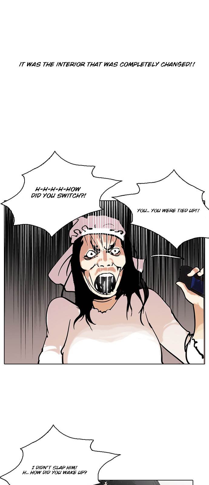 Lookism - Manhwa chapter 119 - page 34