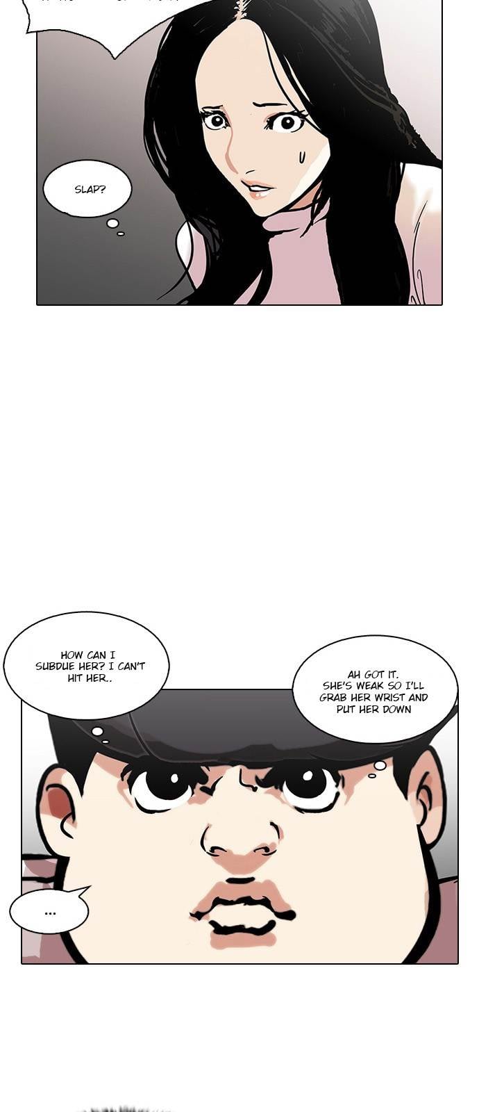 Lookism - Manhwa chapter 119 - page 35