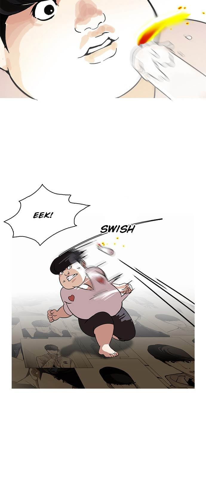 Lookism - Manhwa chapter 119 - page 37