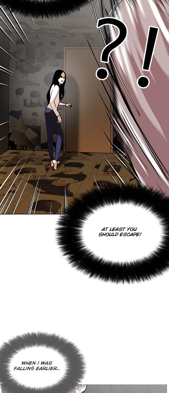 Lookism - Manhwa chapter 119 - page 62