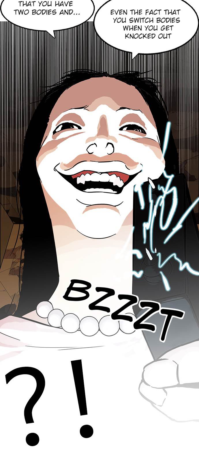 Lookism - Manhwa chapter 118 - page 10