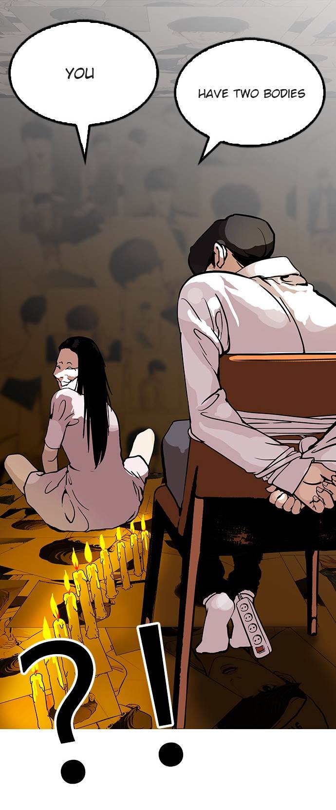 Lookism - Manhwa chapter 118 - page 2