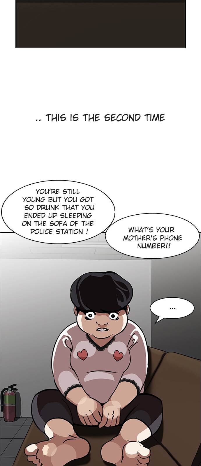 Lookism - Manhwa chapter 118 - page 27