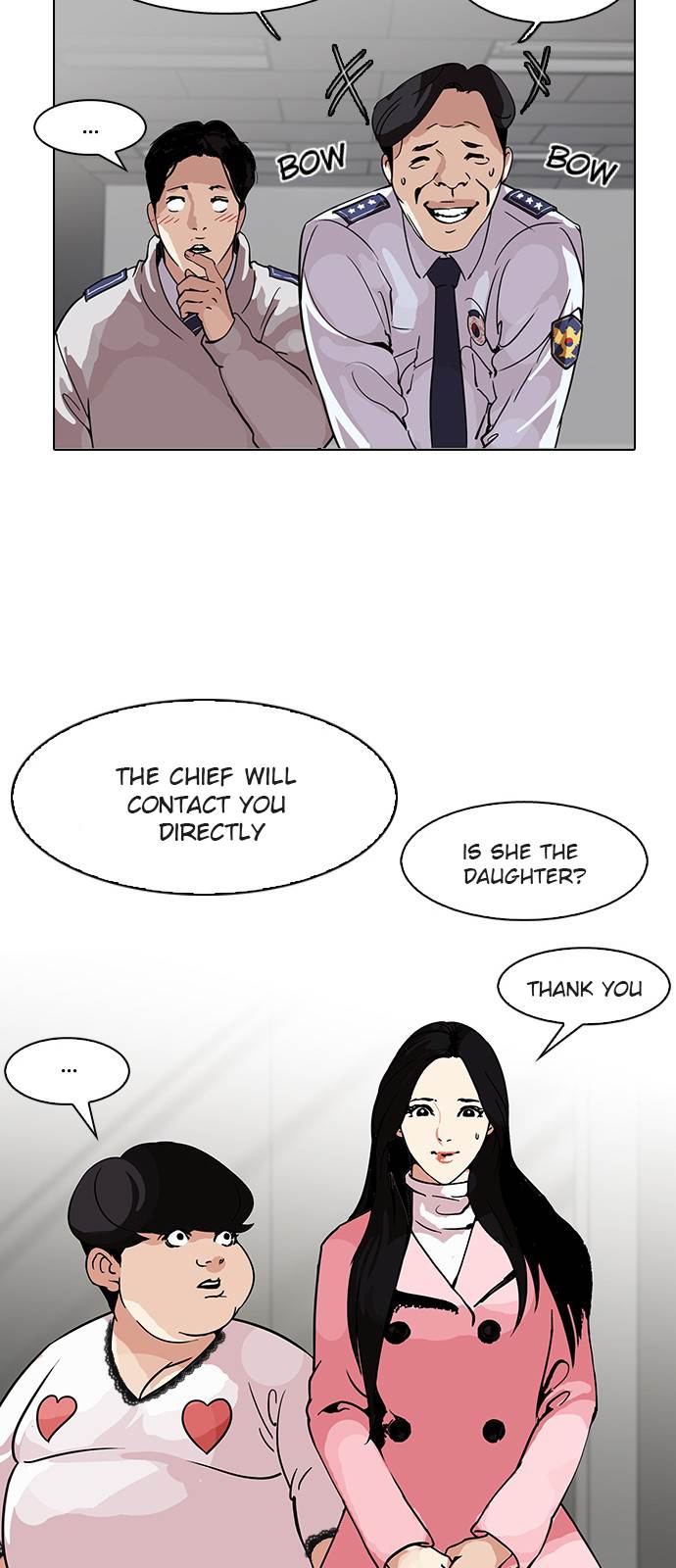 Lookism - Manhwa chapter 118 - page 29