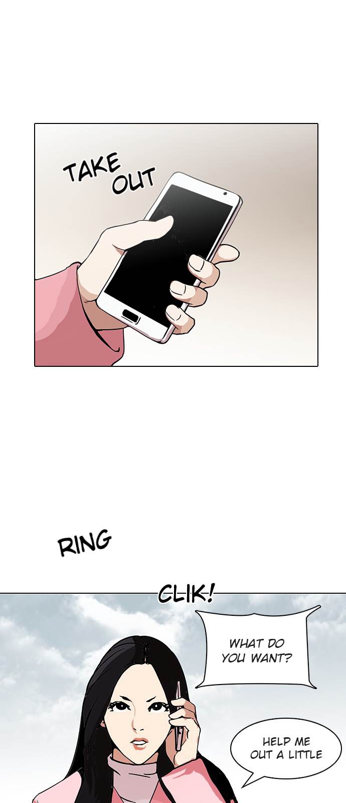 Lookism - Manhwa chapter 118 - page 35