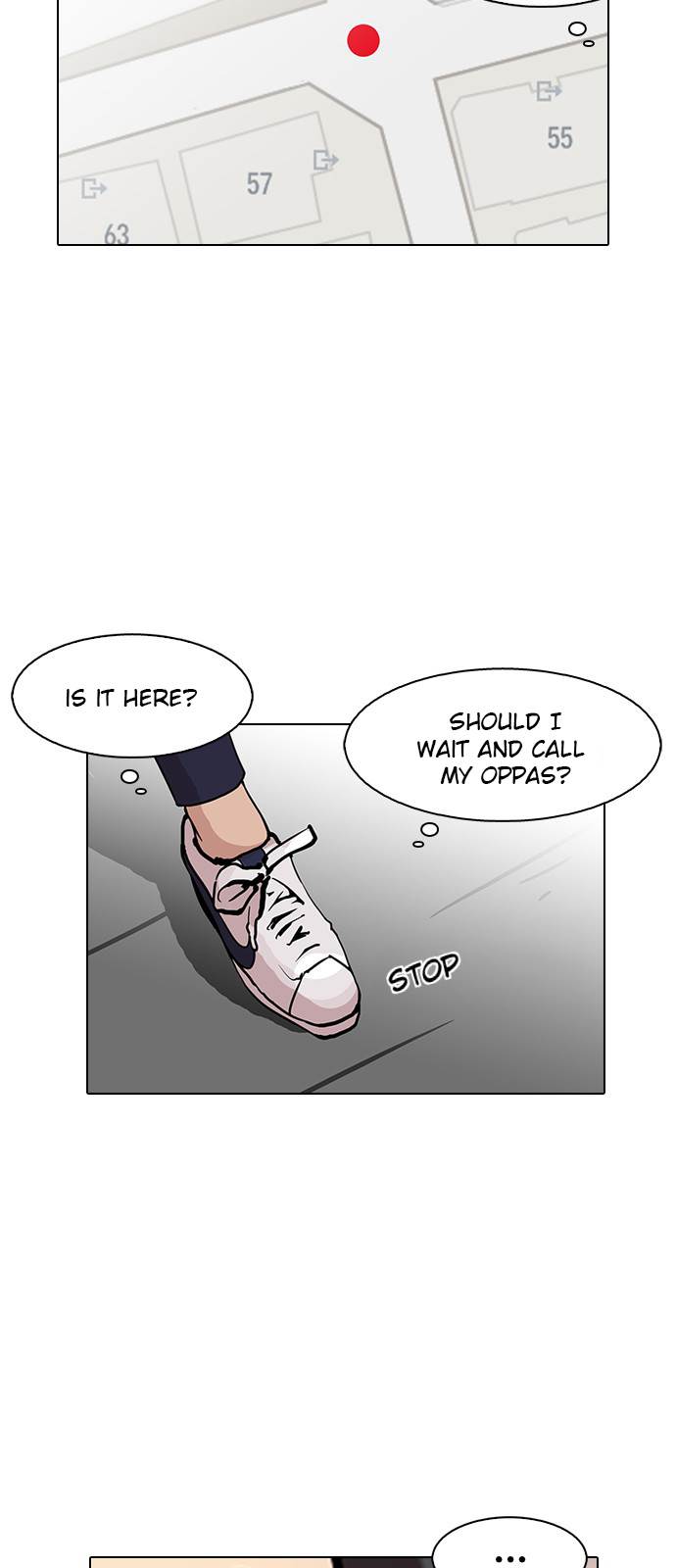 Lookism - Manhwa chapter 118 - page 46