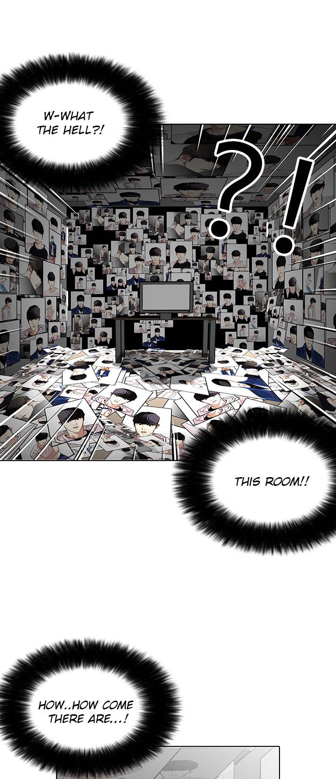 Lookism - Manhwa chapter 117 - page 21