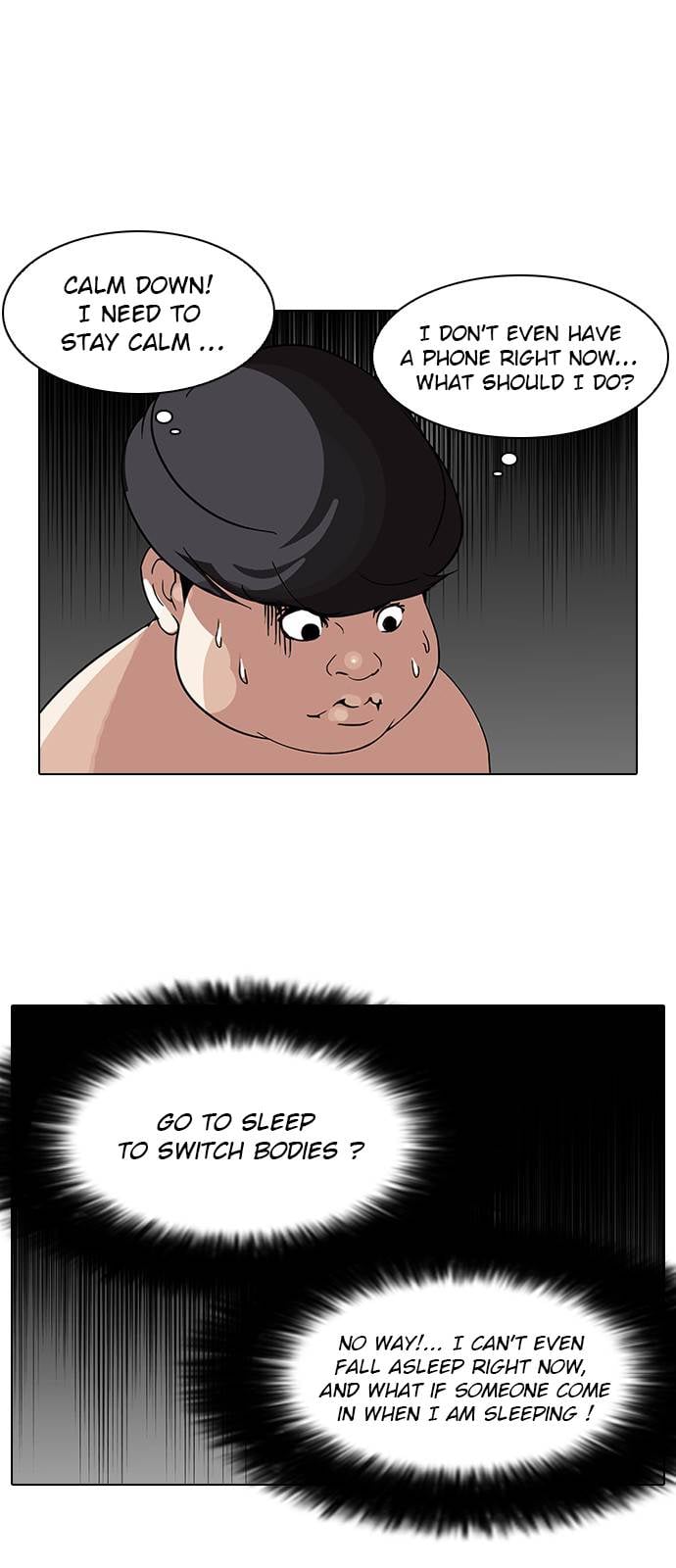 Lookism - Manhwa chapter 117 - page 25