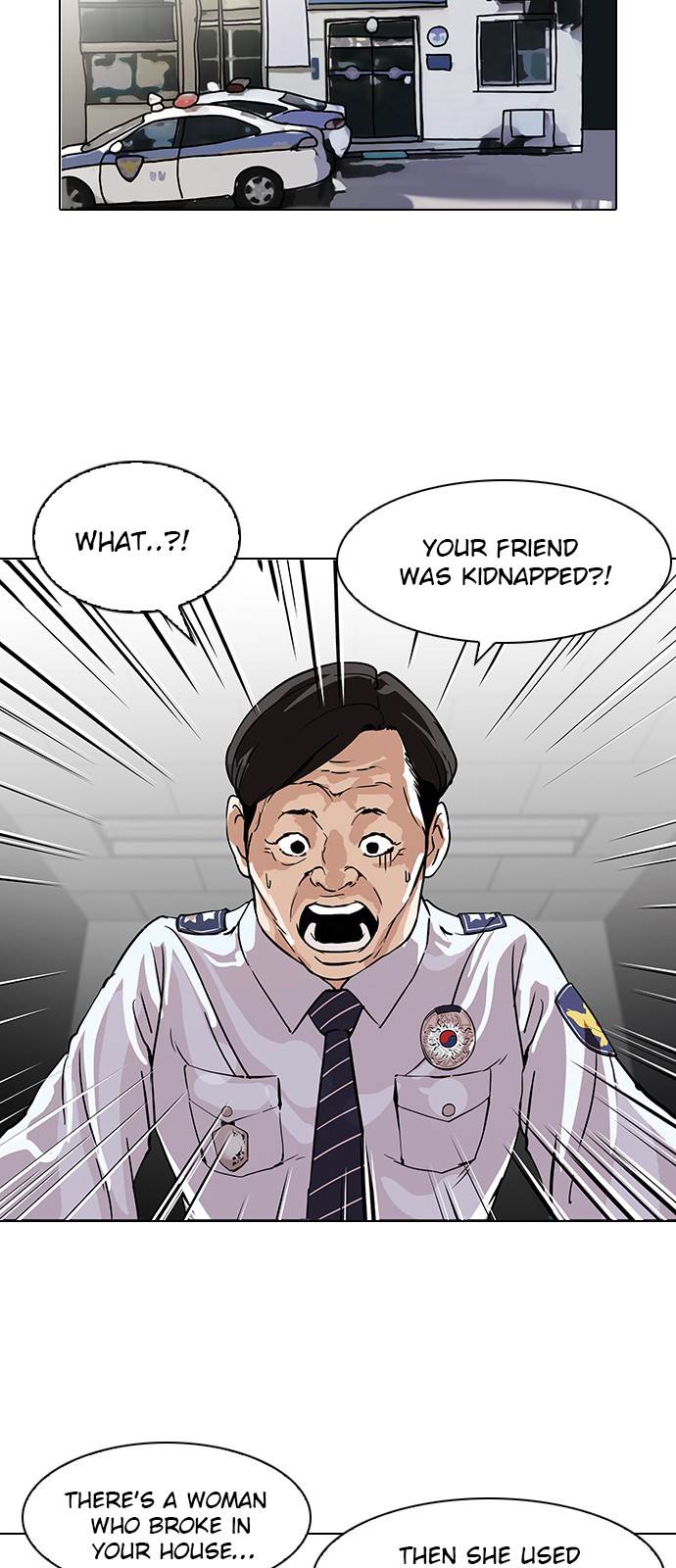 Lookism - Manhwa chapter 117 - page 28