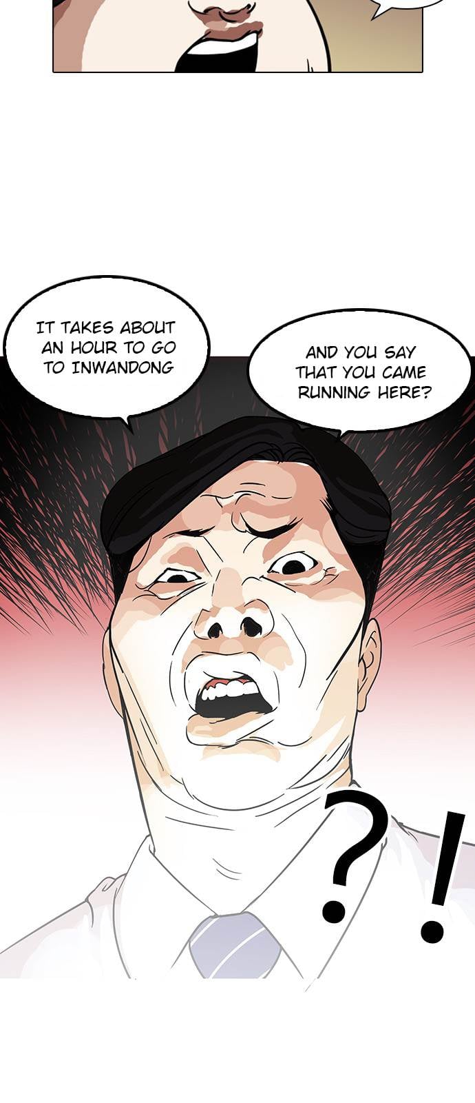 Lookism - Manhwa chapter 117 - page 32