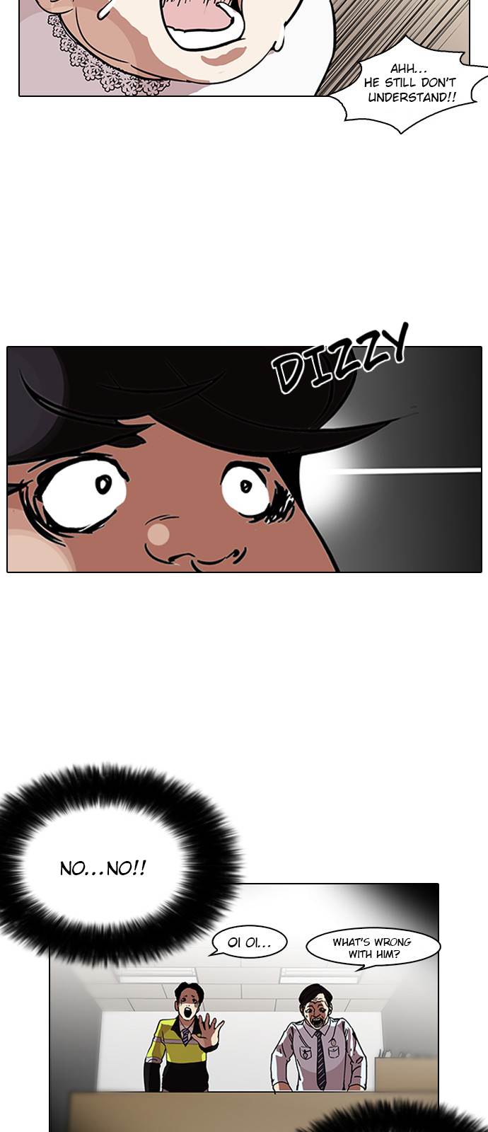 Lookism - Manhwa chapter 117 - page 36