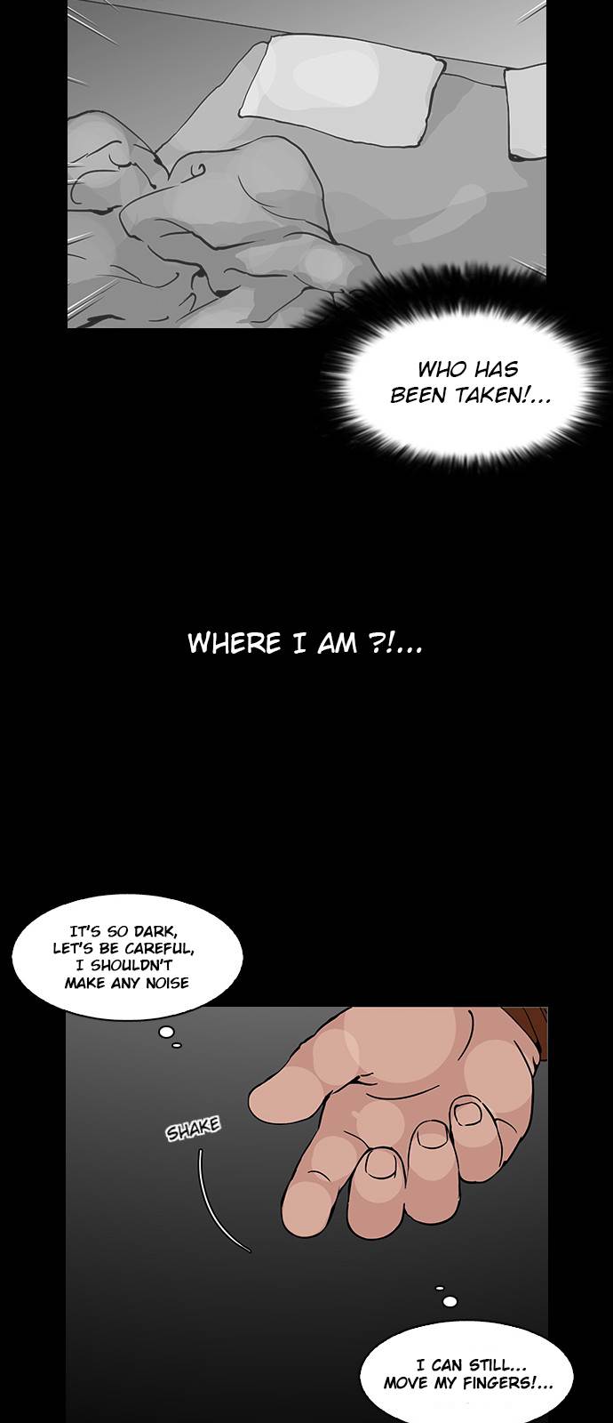 Lookism - Manhwa chapter 117 - page 4