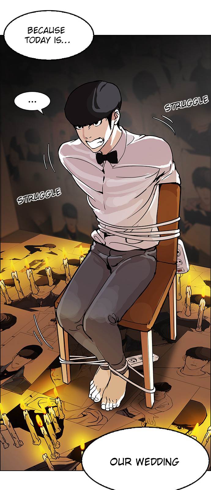 Lookism - Manhwa chapter 117 - page 41