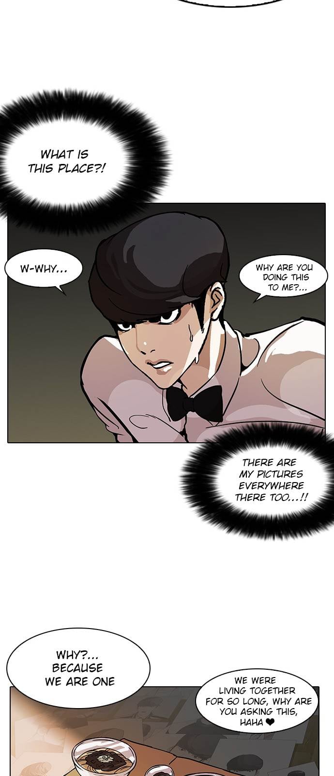 Lookism - Manhwa chapter 117 - page 42