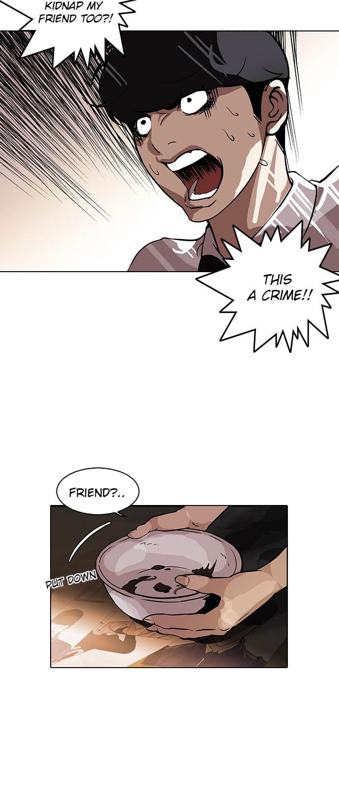 Lookism - Manhwa chapter 117 - page 47