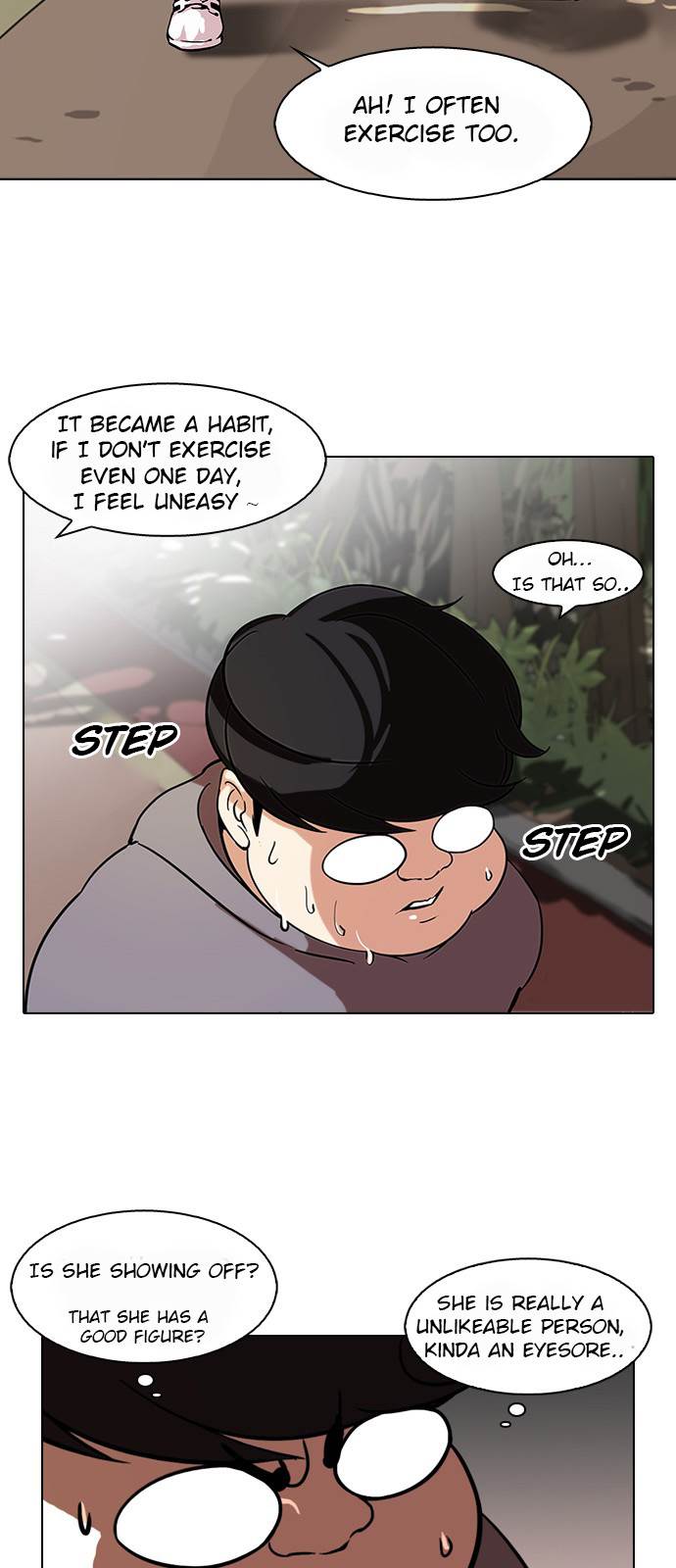 Lookism - Manhwa chapter 116 - page 1