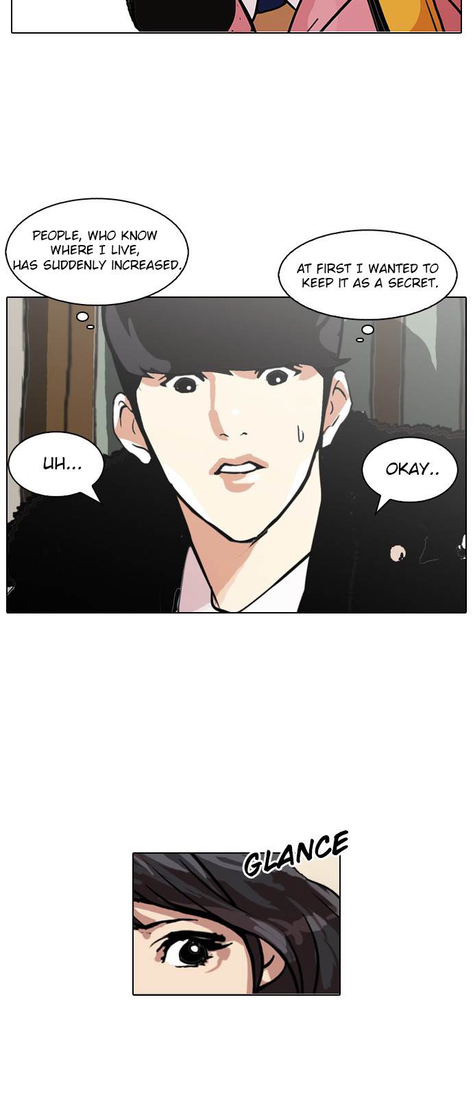 Lookism - Manhwa chapter 116 - page 11