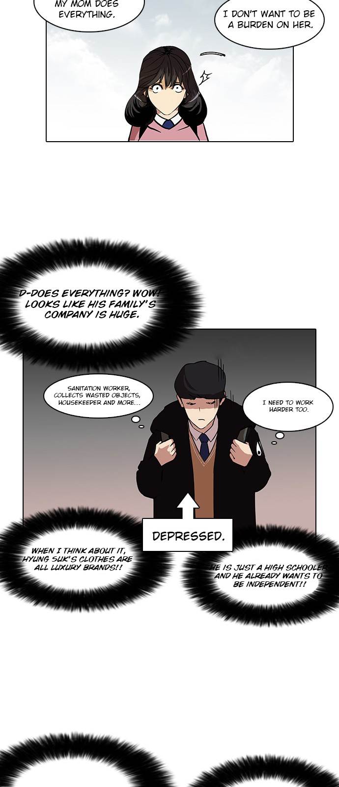 Lookism - Manhwa chapter 116 - page 13