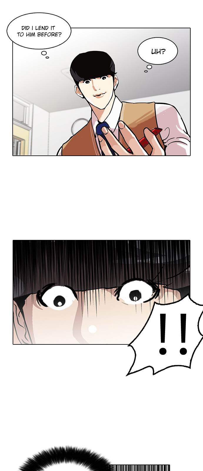 Lookism - Manhwa chapter 116 - page 27