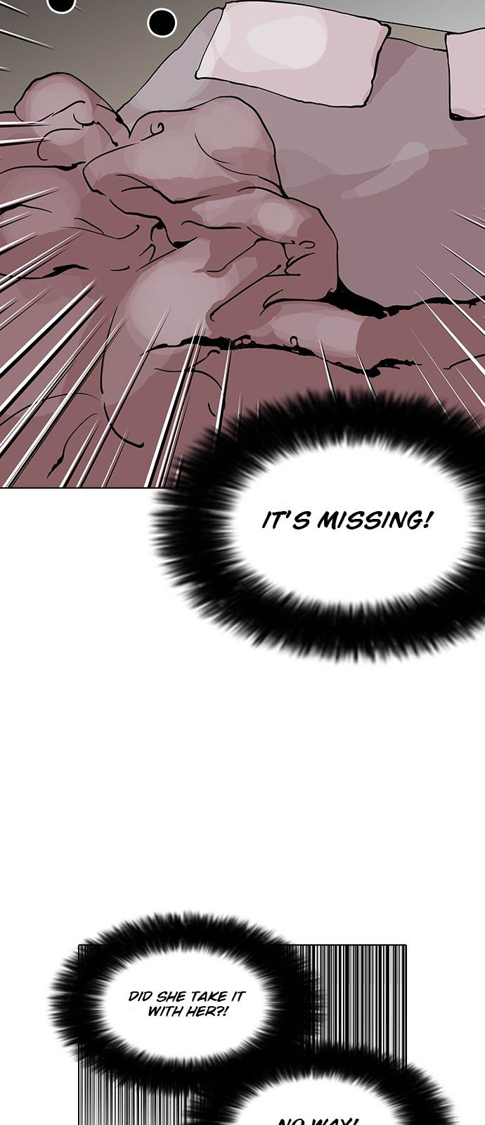 Lookism - Manhwa chapter 116 - page 35