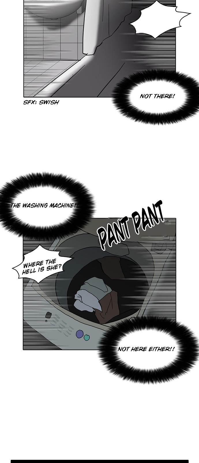 Lookism - Manhwa chapter 116 - page 38
