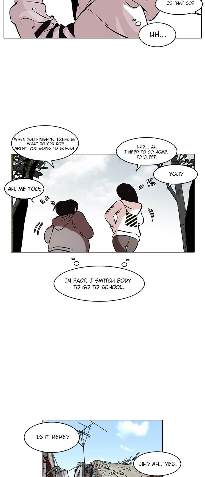 Lookism - Manhwa chapter 116 - page 5