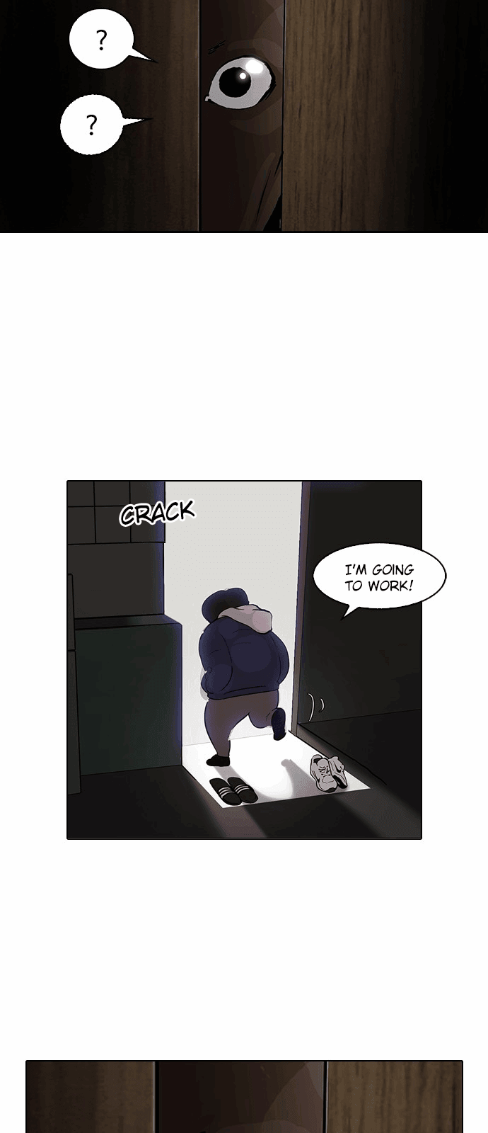 Lookism - Manhwa chapter 115 - page 14