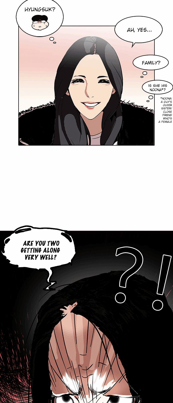 Lookism - Manhwa chapter 115 - page 19