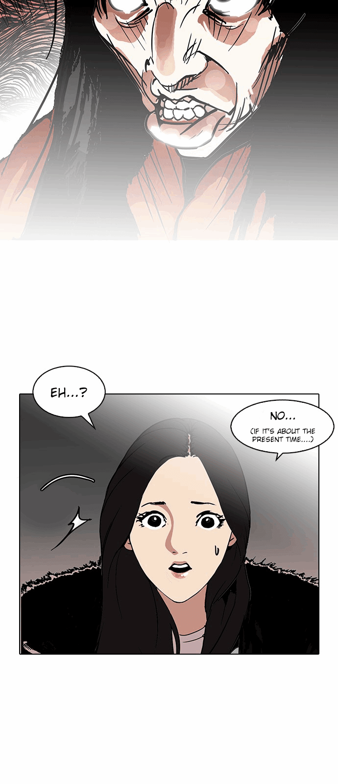 Lookism - Manhwa chapter 115 - page 20